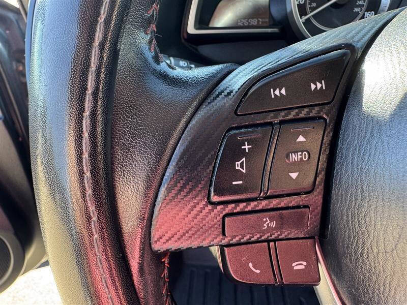 2015 Mazda MAZDA3 i Touring