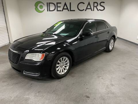 2014 Chrysler 300 for sale at Ideal Cars in Mesa AZ