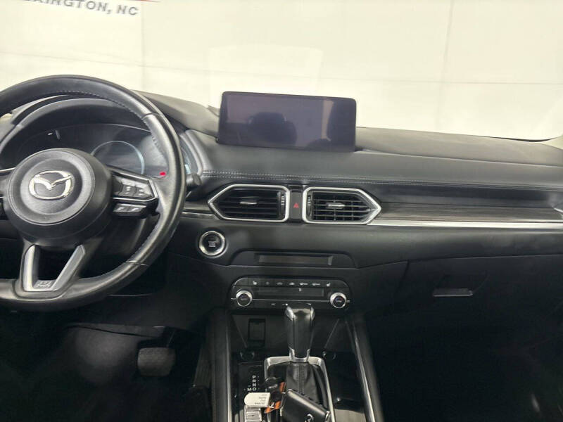 2022 Mazda CX-5 2.5 S Premium