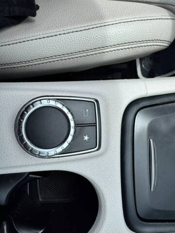 2016 Mercedes-Benz CLA CLA 250