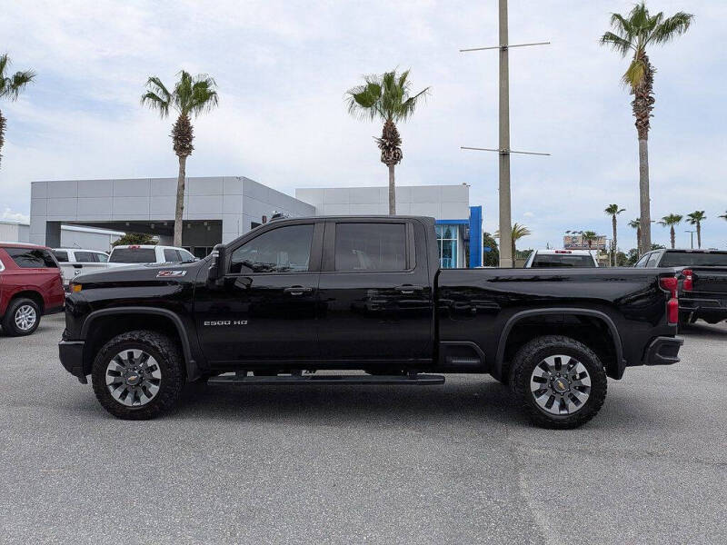 2024 Chevrolet Silverado 2500HD