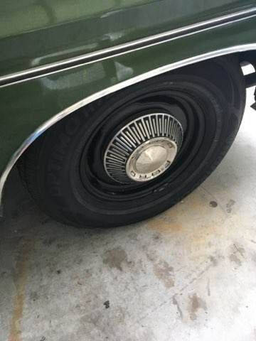 1971 Ford Galaxie 500