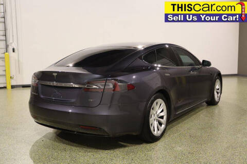 2018 Tesla Model S 75D