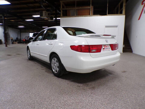 2005 Honda Accord LX