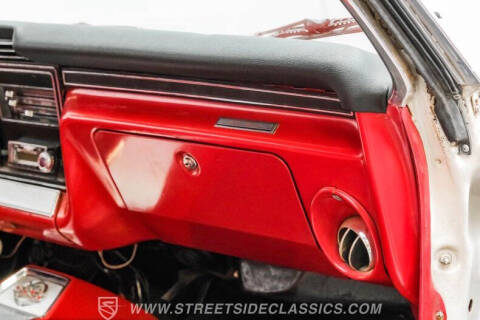 1967 Chevrolet Impala