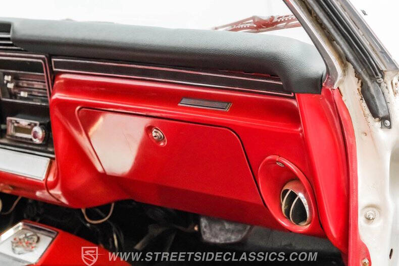 1967 Chevrolet Impala