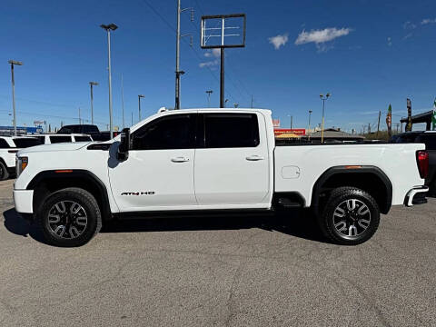 2022 GMC Sierra 2500HD