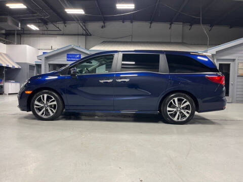2024 Honda Odyssey Touring