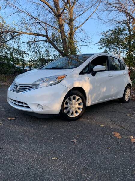2015 Nissan Versa Note for sale at Pak1 Trading LLC in Little Ferry NJ
