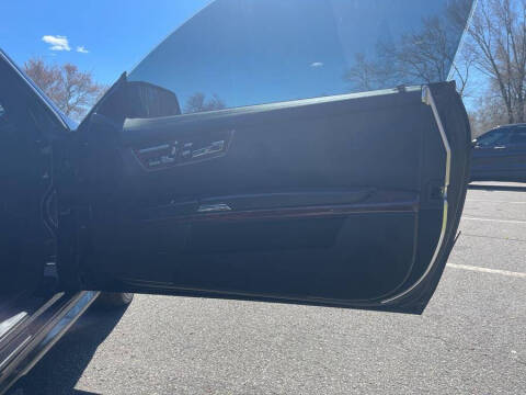 2013 Mercedes-Benz CL-Class CL 63 AMG