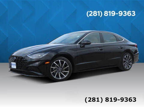 2023 Hyundai Sonata for sale at BIG STAR CLEAR LAKE - USED CARS in Houston TX
