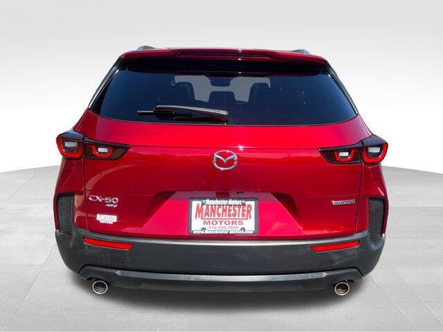 2023 Mazda CX-50 2.5 S Preferred Plus