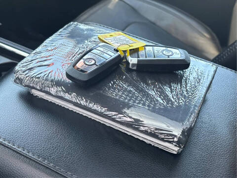 2020 Ford Expedition Limited