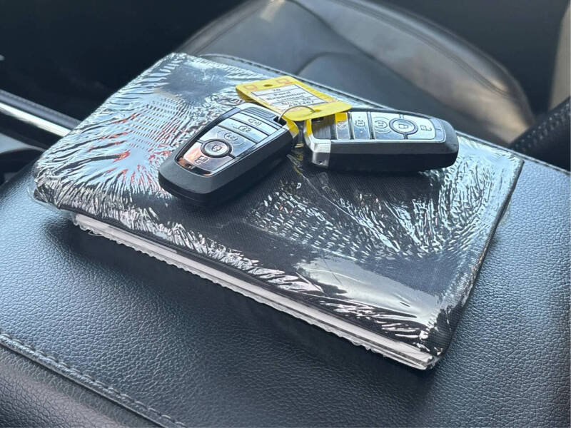 2020 Ford Expedition Limited