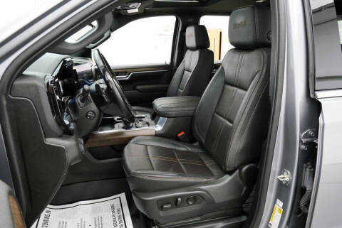 2023 Chevrolet Silverado 1500
