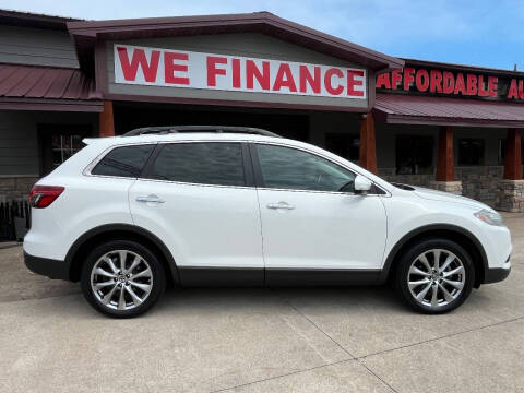 2015 Mazda CX-9 Grand Touring