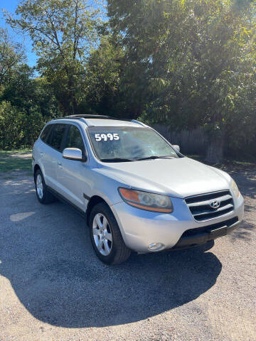 2009 Hyundai Santa Fe SE