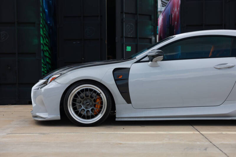 2015 Lexus RC 350