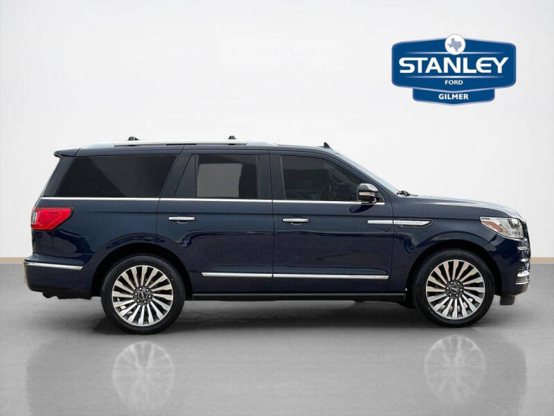 2019 Lincoln Navigator Reserve