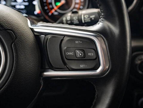 2020 Jeep Wrangler Unlimited