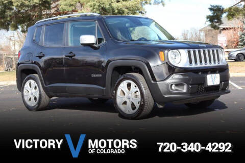 2018 Jeep Renegade Limited