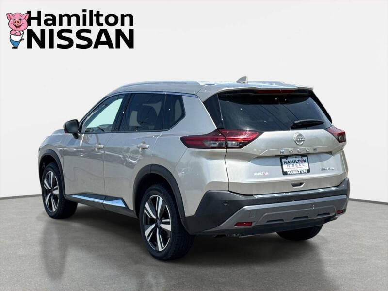 2023 Nissan Rogue SL