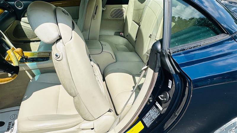 2004 Lexus SC 430