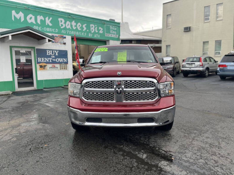 2013 RAM 1500 for sale at Mark Bates Pre-Owned Autos in Huntington WV