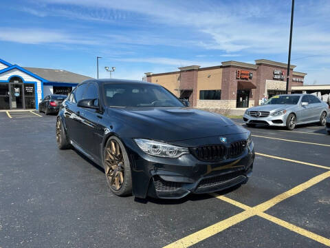 2015 BMW M3 for sale at Eagle Motors of Westchester Inc. in West Chester OH