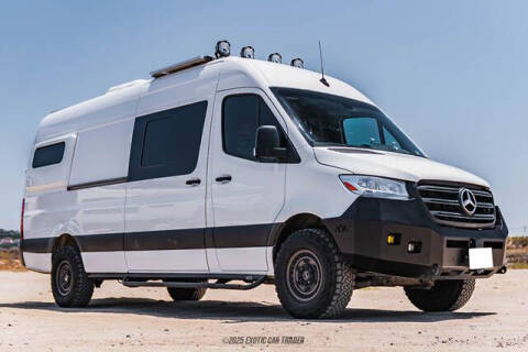 2019 Mercedes-Benz Sprinter