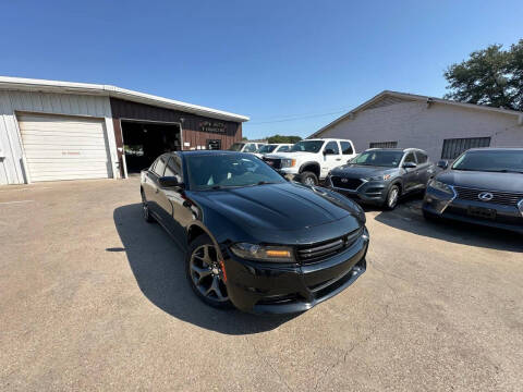2015 Dodge Charger SXT