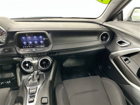 2023 Chevrolet Camaro LT1