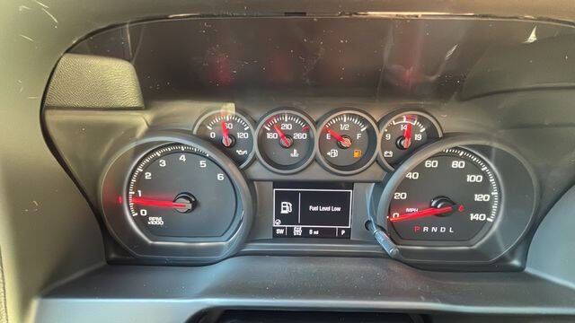 2025 Chevrolet Silverado 3500HD