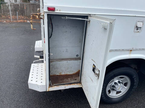 2007 Chevrolet Silverado 2500HD Classic