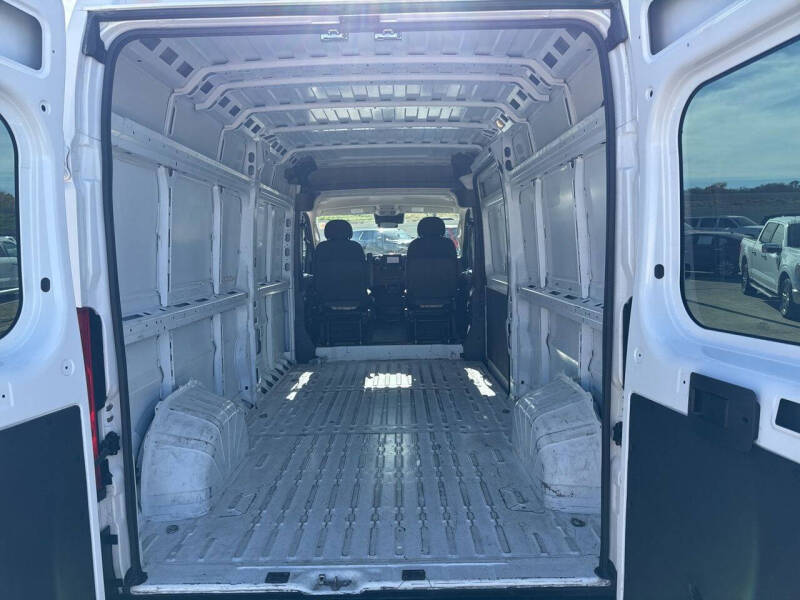 2023 RAM ProMaster 2500 159 WB
