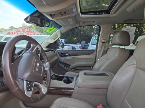 2015 GMC Yukon XL SLT