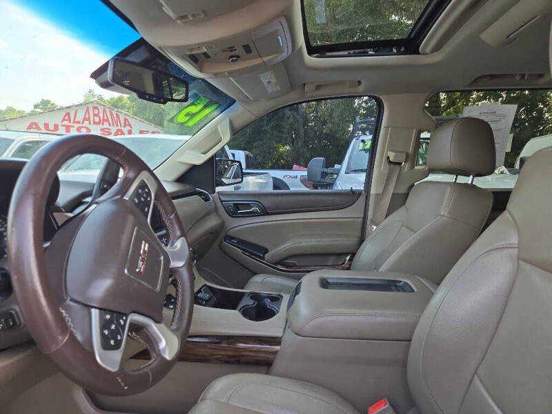 2015 GMC Yukon XL SLT