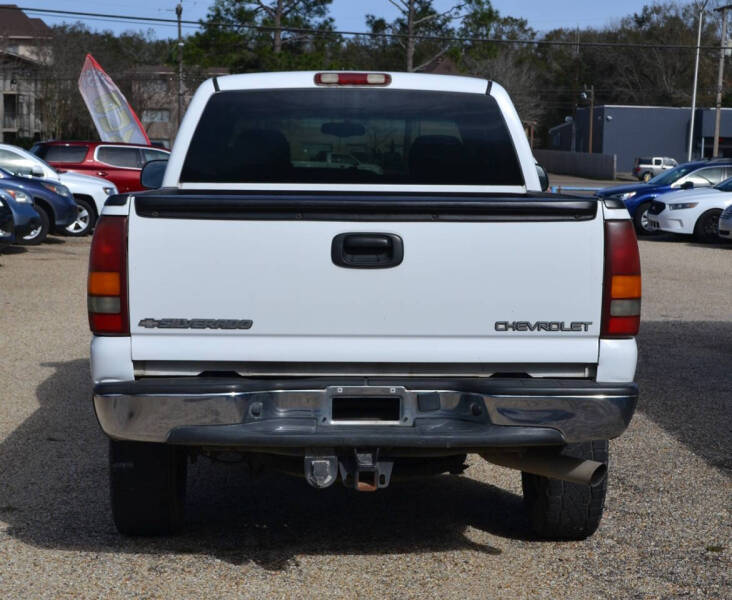 2002 Chevrolet Silverado 2500HD LS