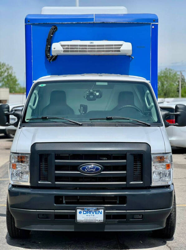 2023 Ford E-Series