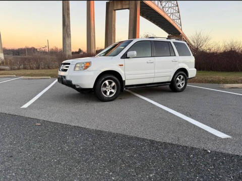 2006 Honda Pilot EX-L w/DVD