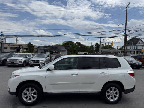 2011 Toyota Highlander