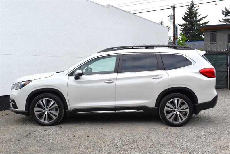 2019 Subaru Ascent Limited 7-Passenger