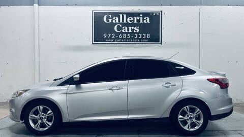 2012 Ford Focus SE