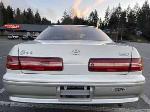 1997 Toyota Mark II