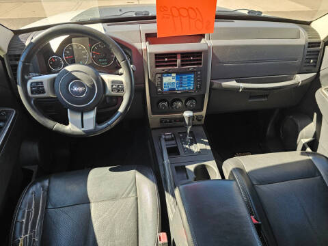 2011 Jeep Liberty Renegade