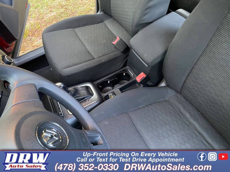 2012 Volkswagen Tiguan