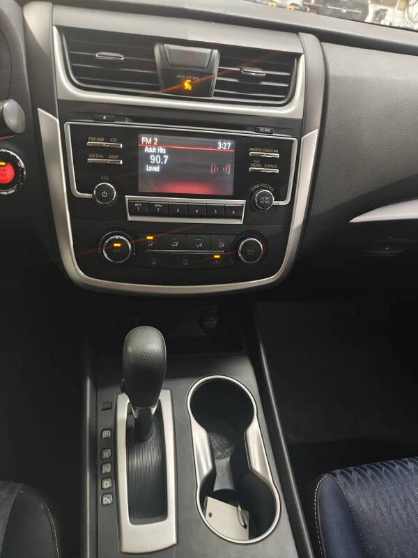 2017 Nissan Altima 2.5 S
