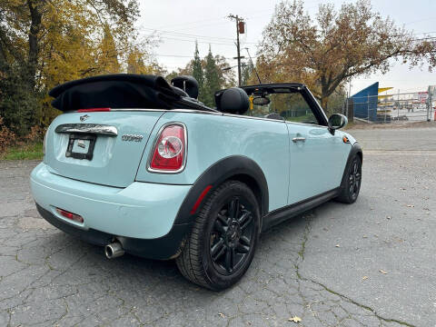 2014 MINI Convertible Cooper