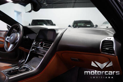 2020 BMW 8 Series 840i Gran Coupe