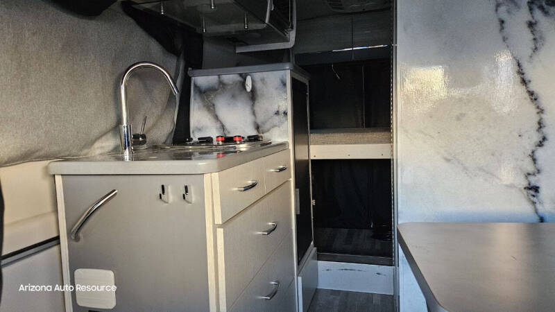 2020 Mercedes-Benz Sprinter 2500